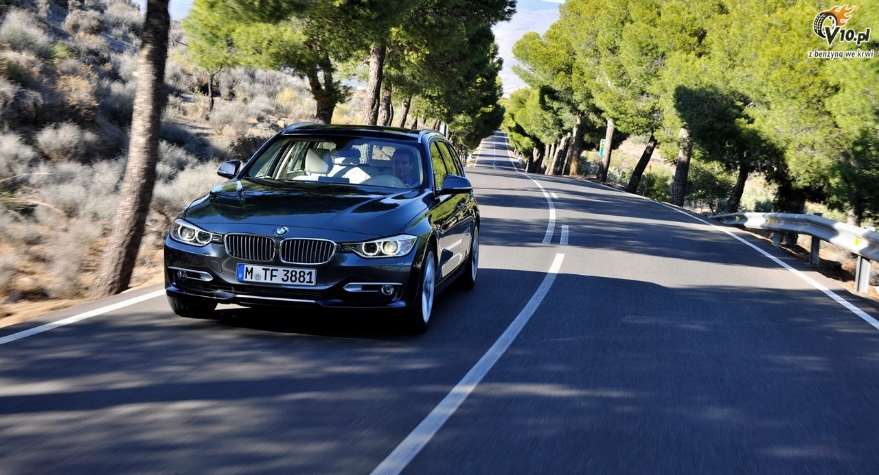 BMW serii 3 Touring
