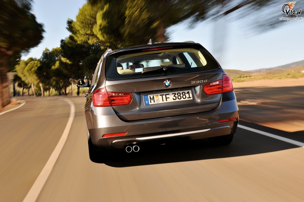 BMW serii 3 Touring