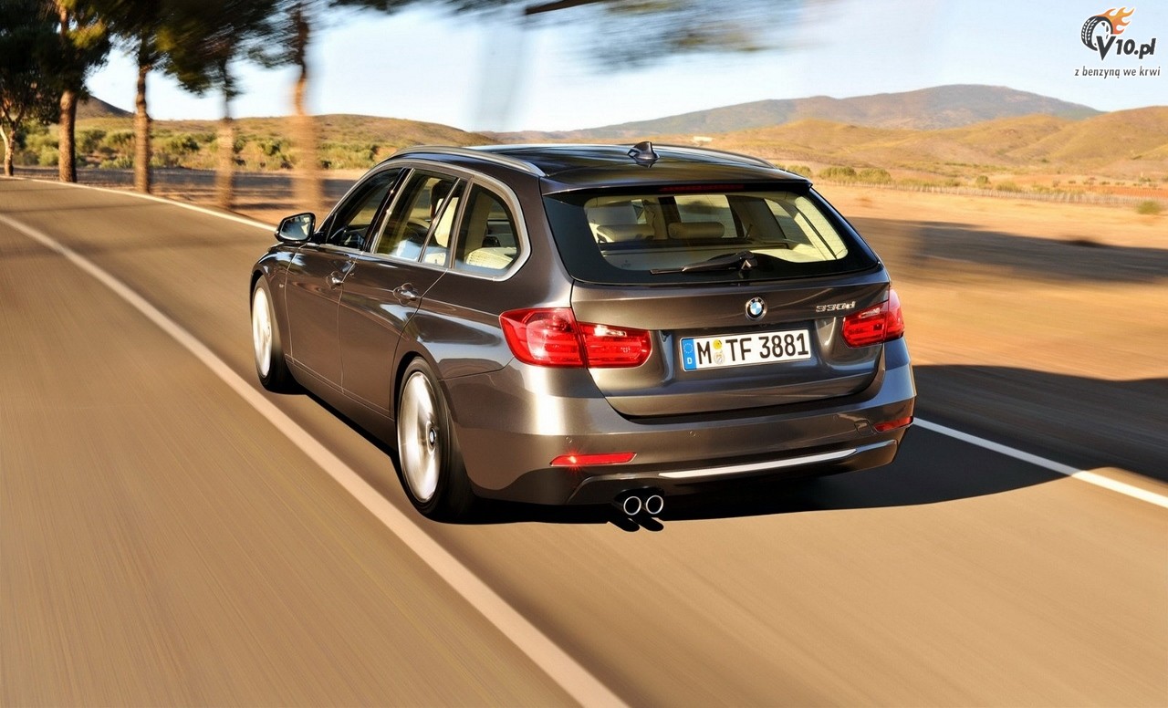 BMW serii 3 Touring