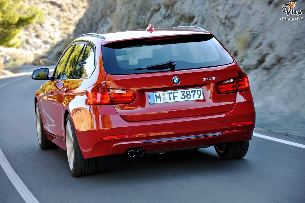 BMW serii 3 Touring