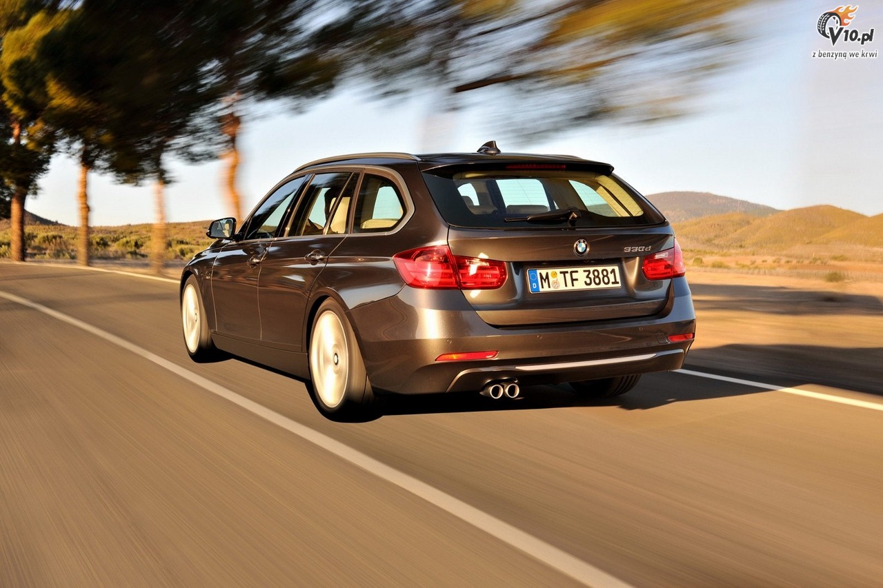 BMW serii 3 Touring