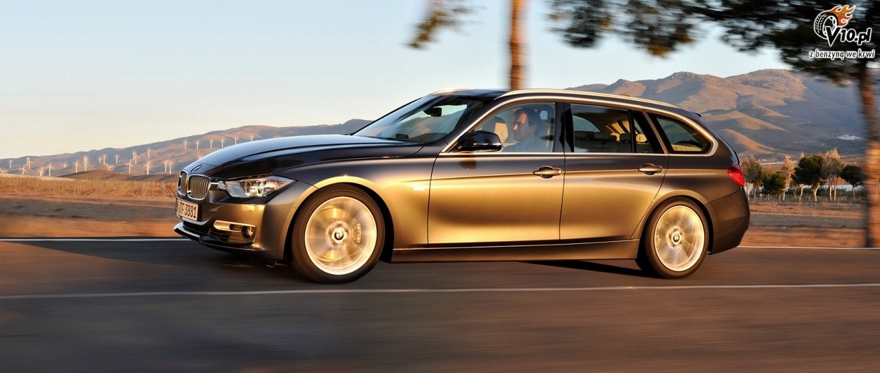 BMW serii 3 Touring