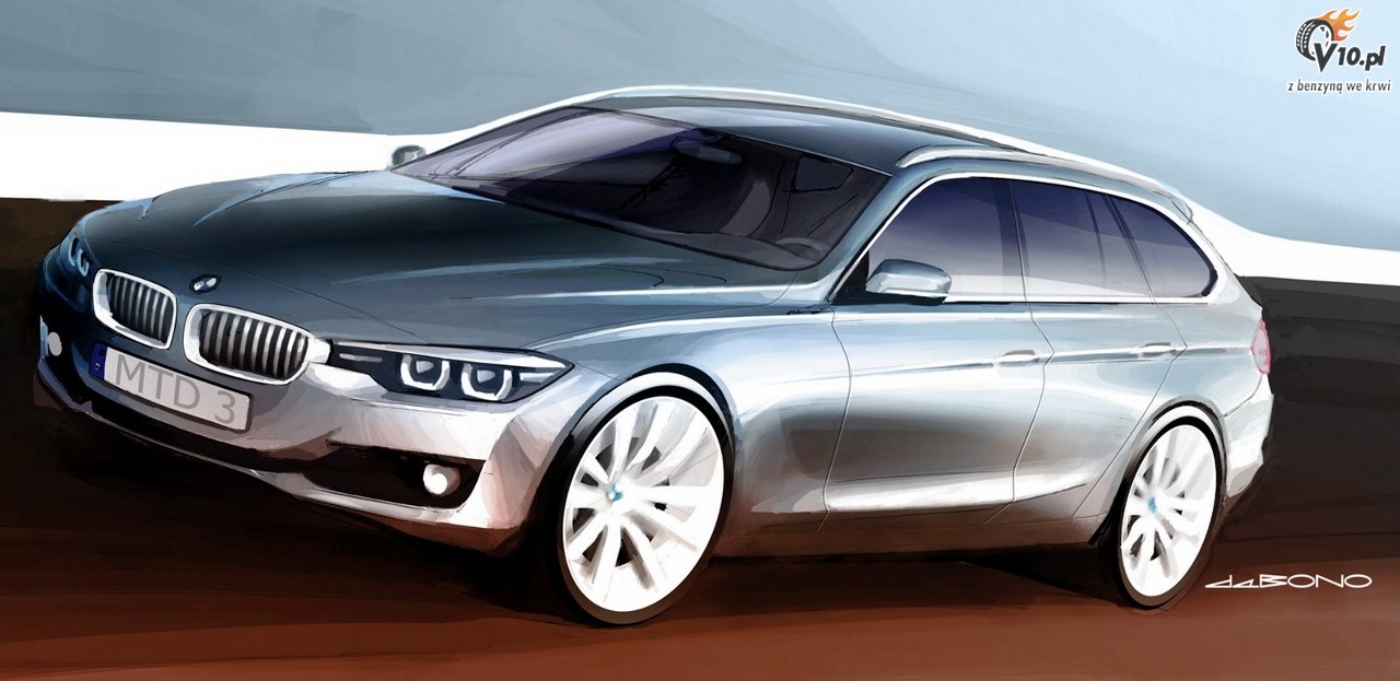 BMW serii 3 Touring