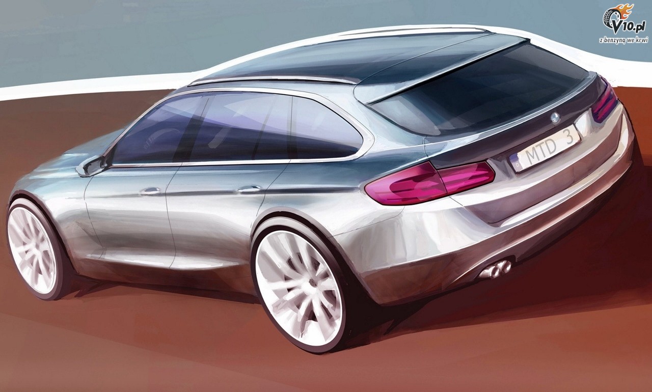 BMW serii 3 Touring