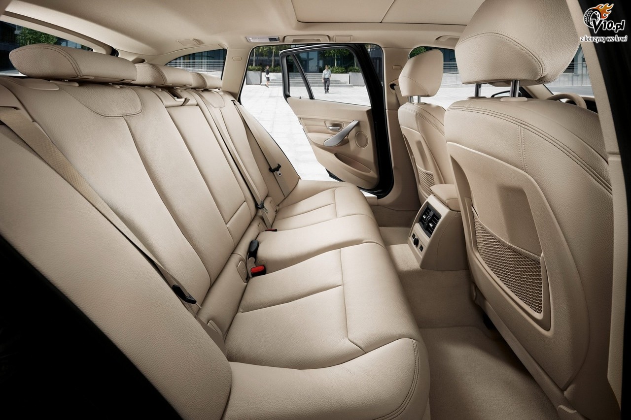 BMW serii 3 Touring