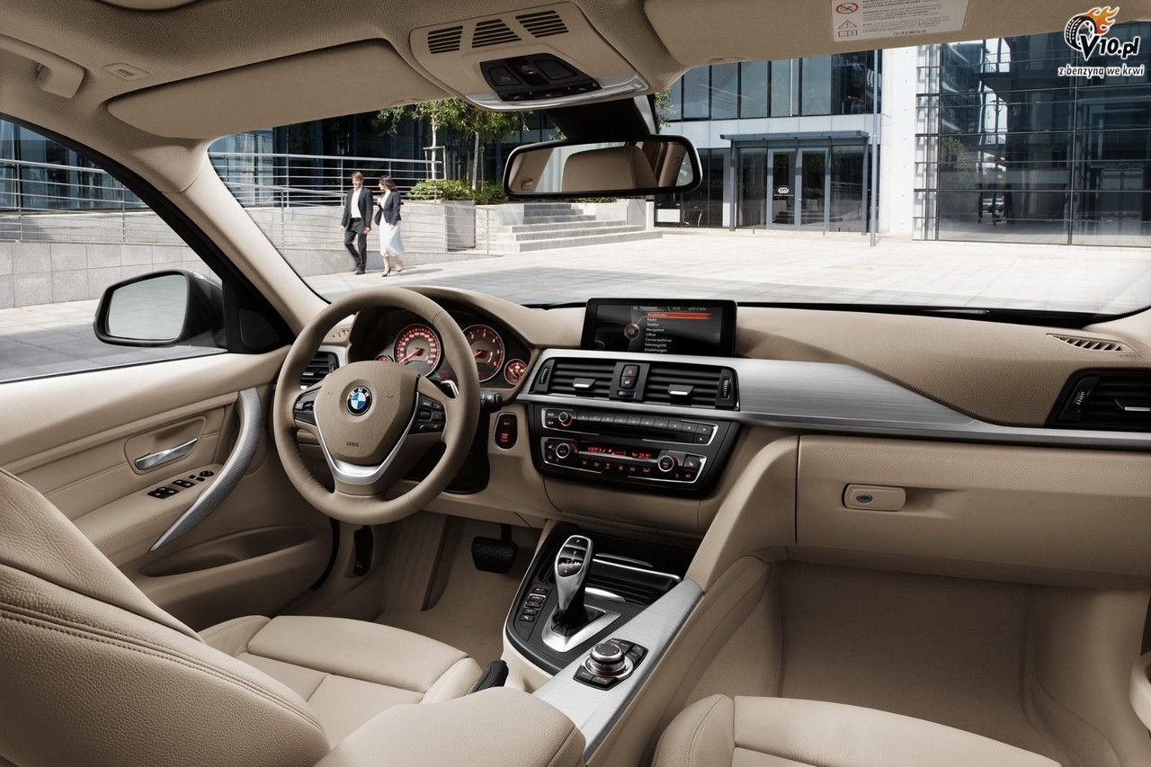 BMW serii 3 Touring