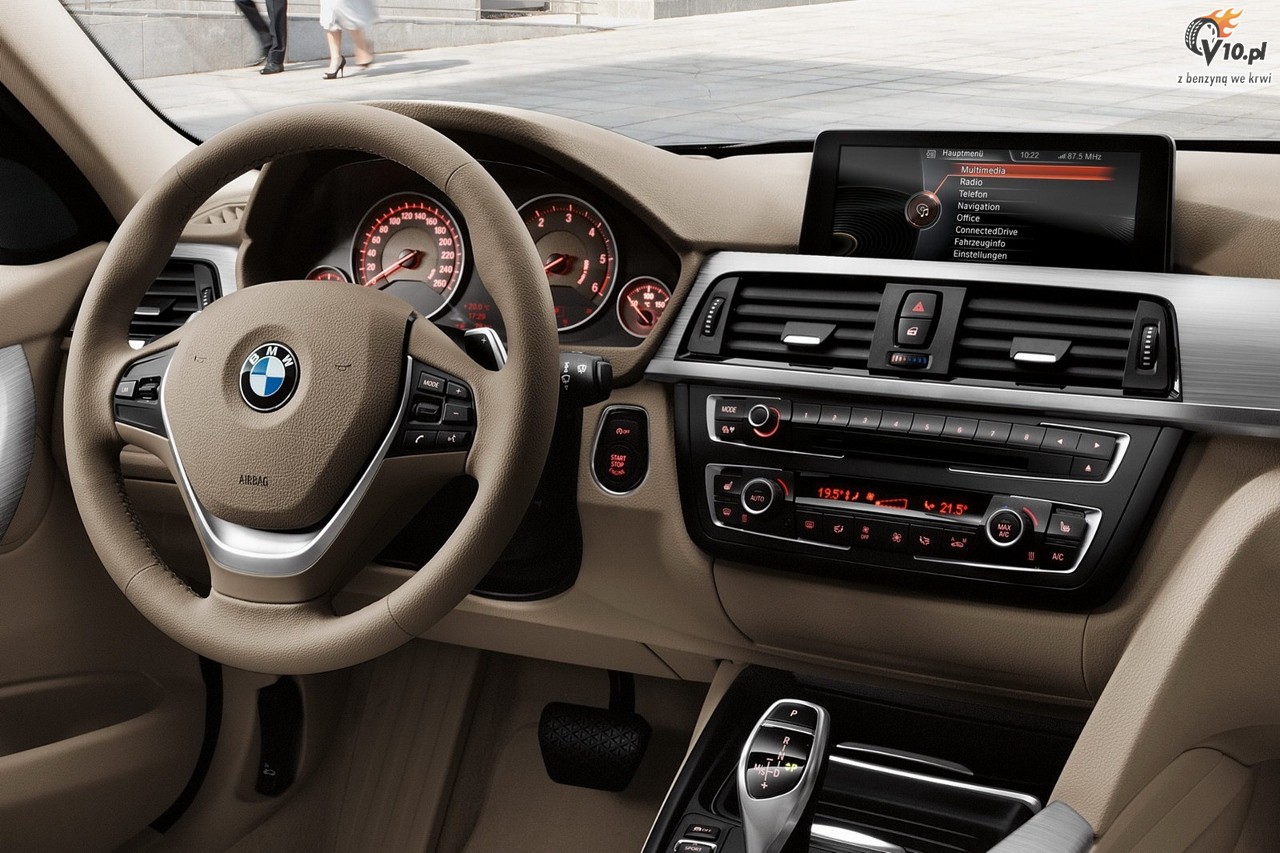BMW serii 3 Touring