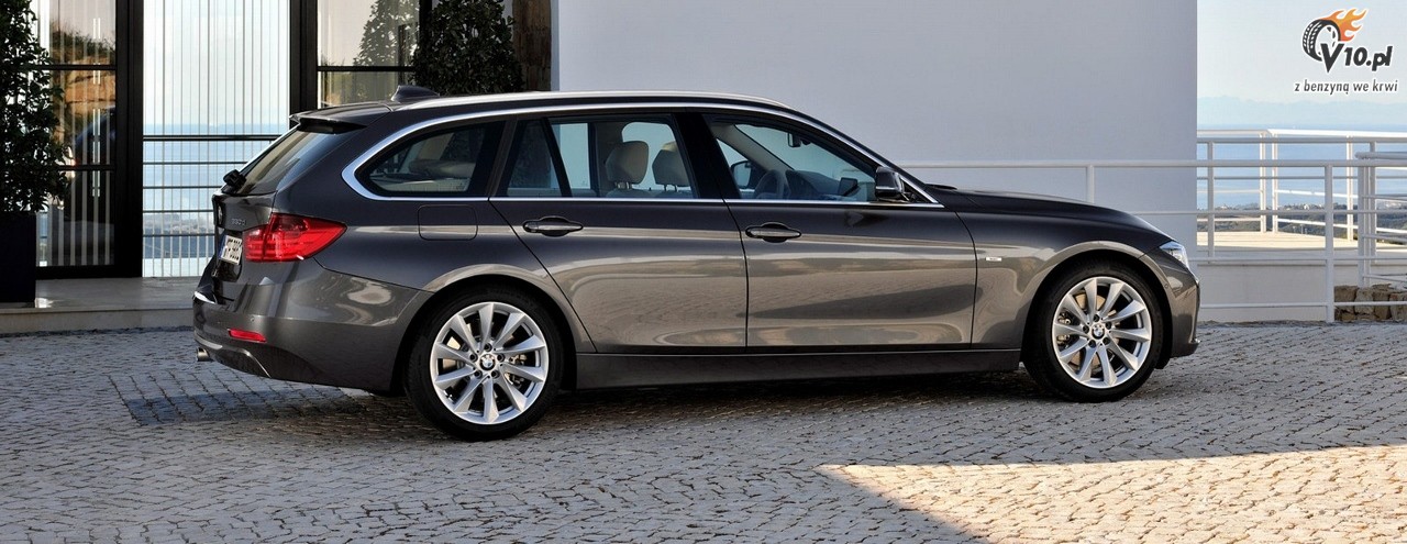 BMW serii 3 Touring