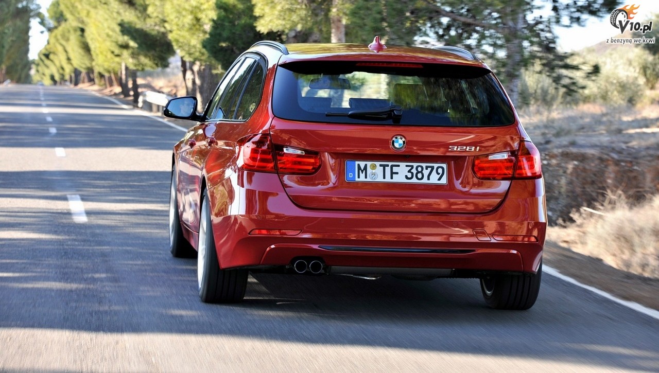 BMW serii 3 Touring