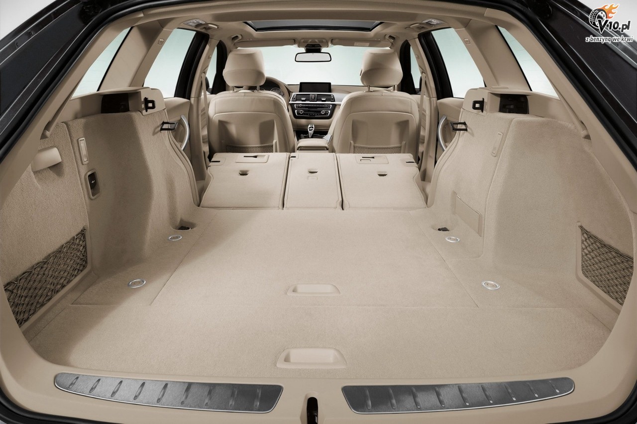 BMW serii 3 Touring