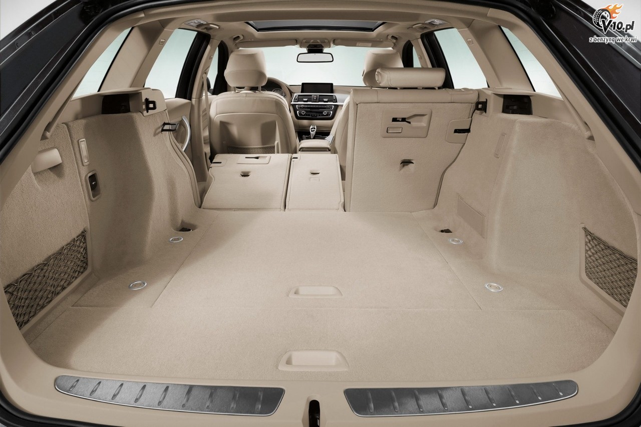 BMW serii 3 Touring