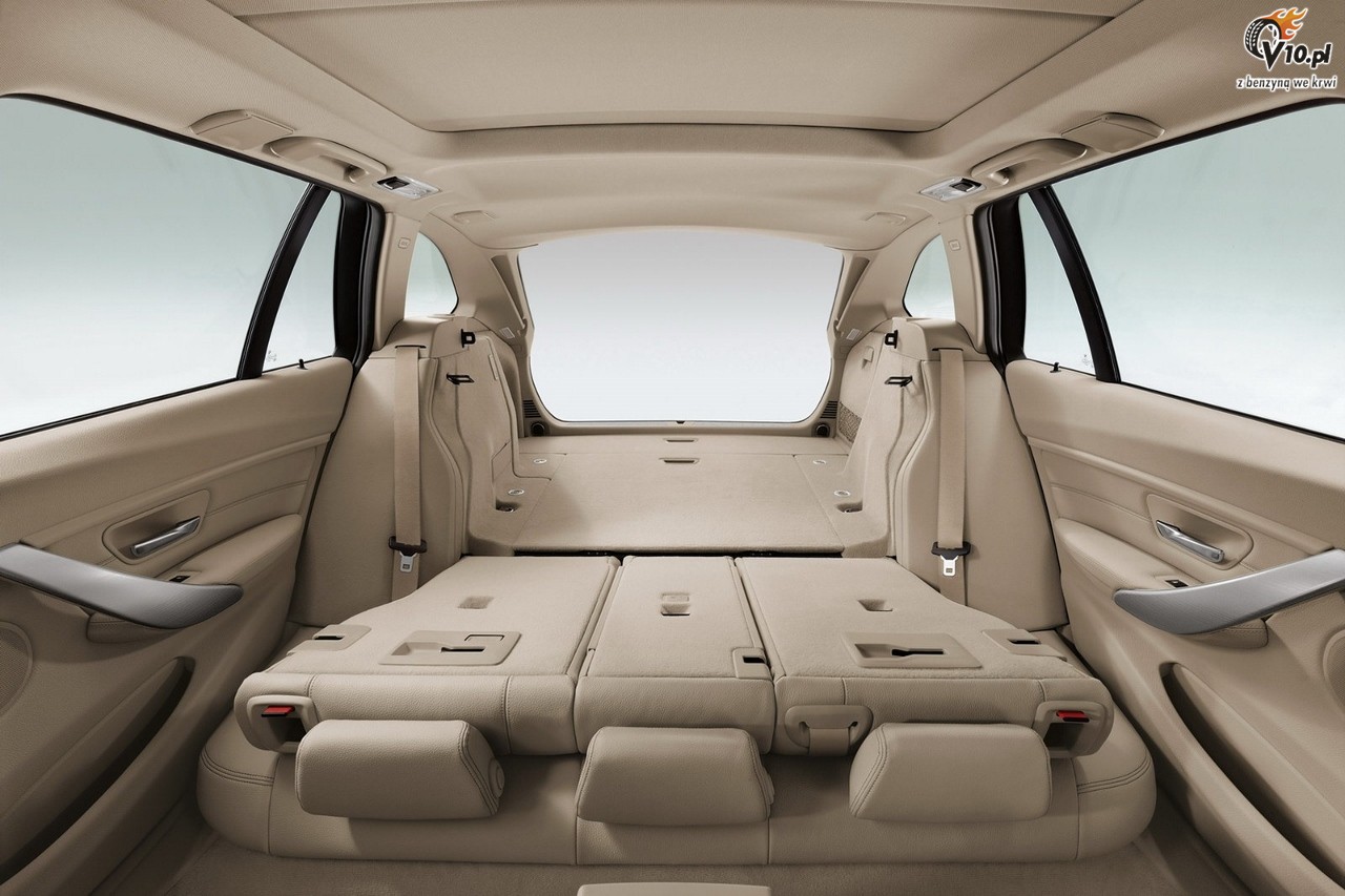 BMW serii 3 Touring