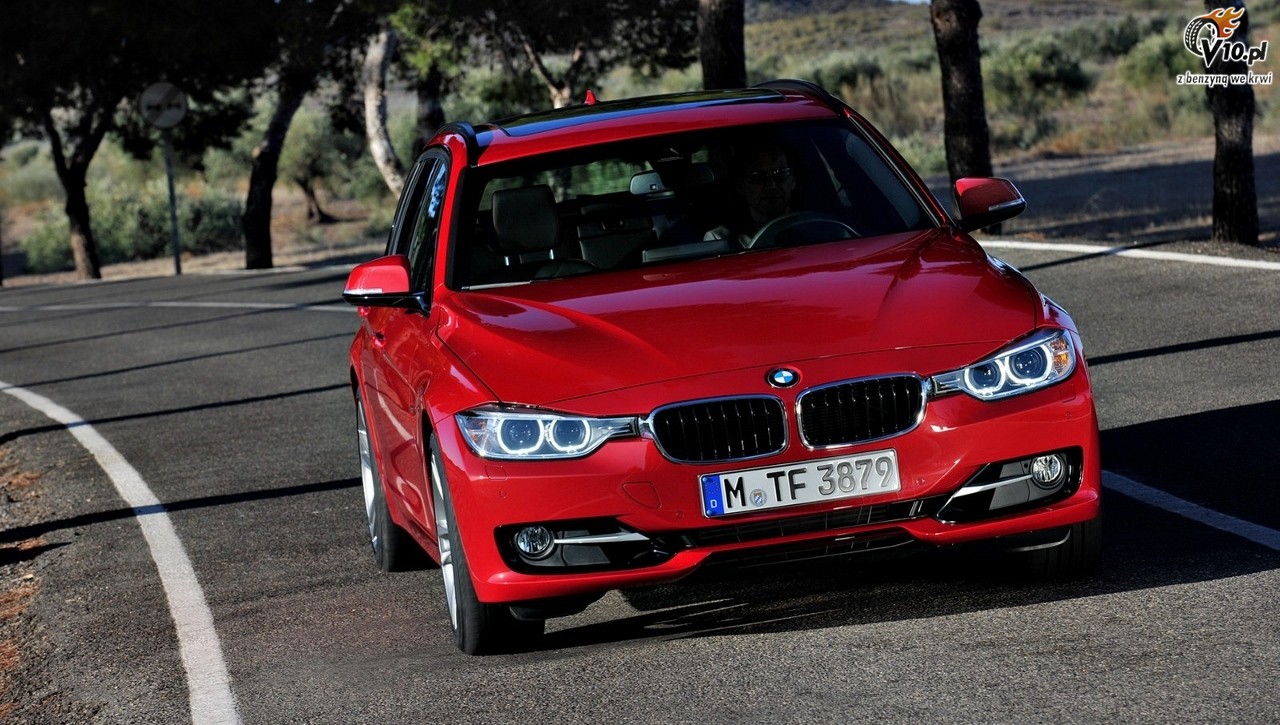 BMW serii 3 Touring