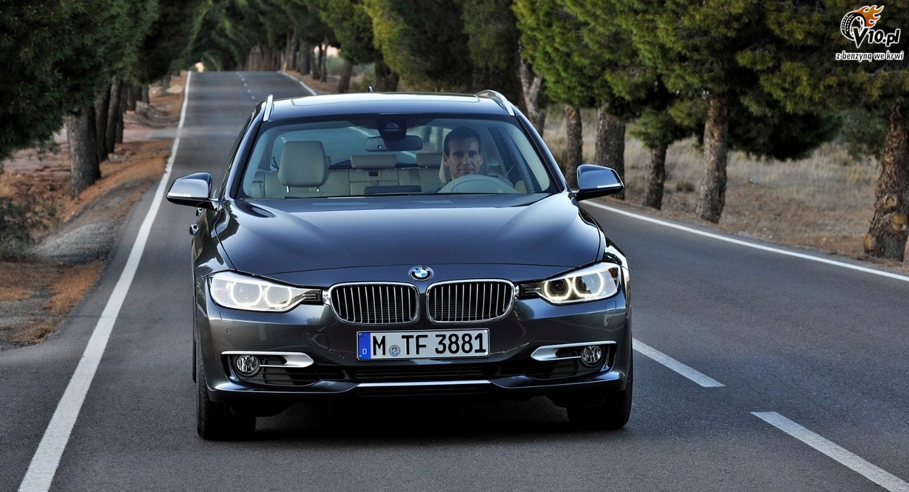 BMW serii 3 Touring