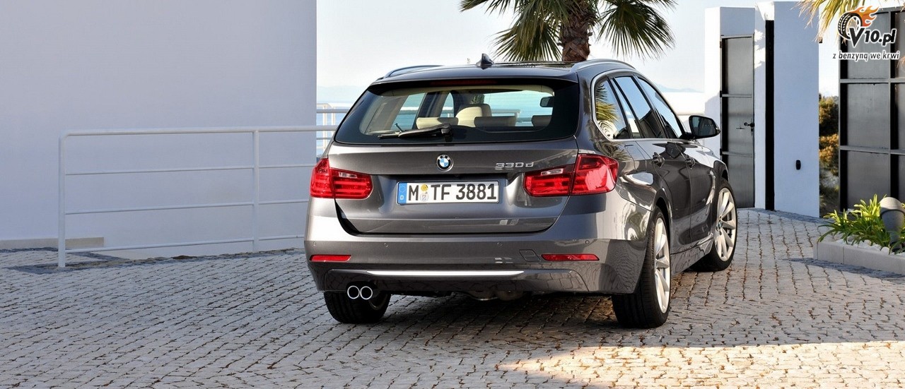 BMW serii 3 Touring