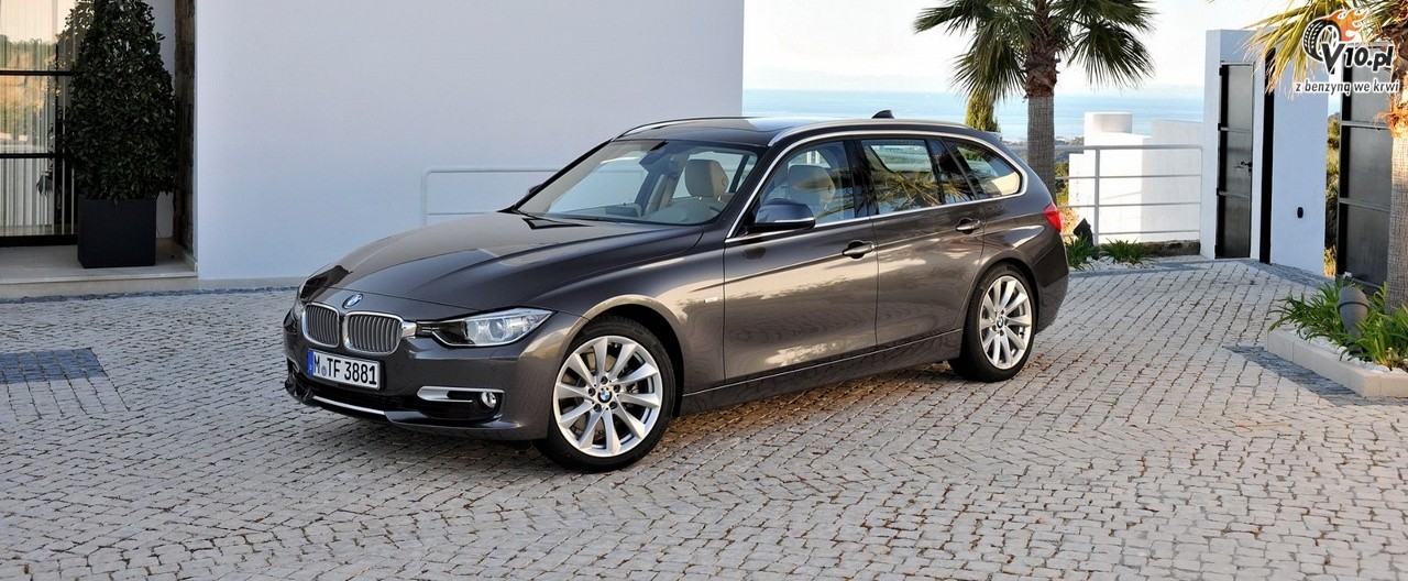 BMW serii 3 Touring