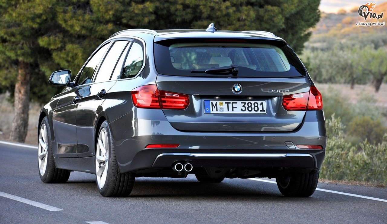 BMW serii 3 Touring