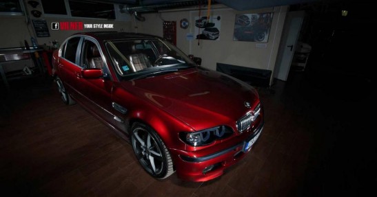 BMW serii 3 Vilner