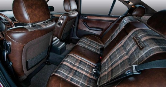 BMW serii 3 Vilner