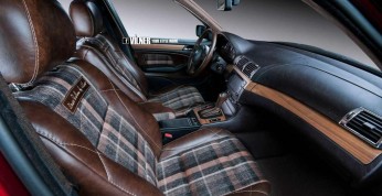 BMW serii 3 po kuracji Vilnera - stylowo jak zwykle