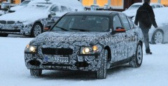 Nowe BMW serii 3 - zdjcie szpiegowskie