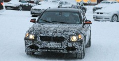 Nowe BMW serii 3 - zdjcie szpiegowskie