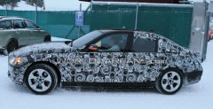 Nowe BMW serii 3 - zdjcie szpiegowskie