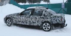 Nowe BMW serii 3 - zdjcie szpiegowskie