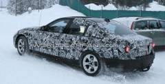 Nowe BMW serii 3 - zdjcie szpiegowskie