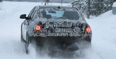 Nowe BMW serii 3 - zdjcie szpiegowskie