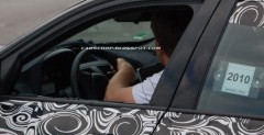 Nowe BMW serii 3 2012 - zdjcie szpiegowskie