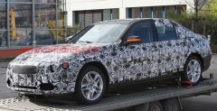 Nowe BMW serii 3 2012 - zdjcie szpiegowskie