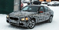 Nowe BMW serii 3 - zdjcie szpiegowskie