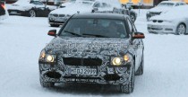 Nowe BMW serii 3 - zdjcie szpiegowskie