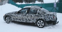 Nowe BMW serii 3 - zdjcie szpiegowskie