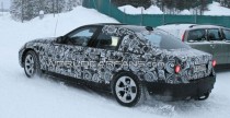 Nowe BMW serii 3 - zdjcie szpiegowskie