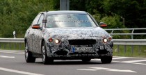 Nowe BMW serii 3 2012 - zdjcie szpiegowskie