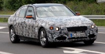Nowe BMW serii 3 2012 - zdjcie szpiegowskie