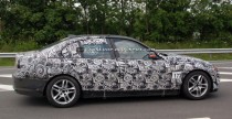 Nowe BMW serii 3 2012 - zdjcie szpiegowskie