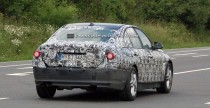 Nowe BMW serii 3 2012 - zdjcie szpiegowskie