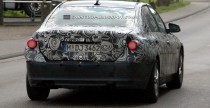 Nowe BMW serii 3 2012 - zdjcie szpiegowskie