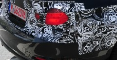 Nowe BMW 3 zdjcia szpiegowskie