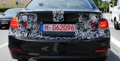 Nowe BMW 3 zdjcia szpiegowskie