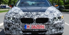 Nowe BMW 3 zdjcia szpiegowskie