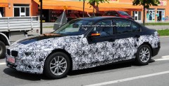 Nowe BMW 3 zdjcia szpiegowskie