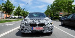Nowe BMW 3 zdjcia szpiegowskie