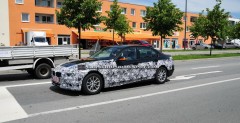 Nowe BMW 3 zdjcia szpiegowskie
