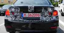 Nowe BMW 3 zdjcia szpiegowskie