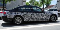 Nowe BMW 3 zdjcia szpiegowskie