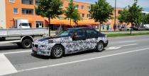Nowe BMW 3 zdjcia szpiegowskie